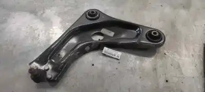 Peça sobressalente para automóvel em segunda mão braço de suspensão inferior esquerdo dianteiro por peugeot 207 x-line referências oem iam 