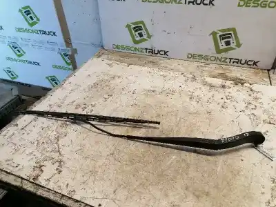 Автозапчастина б/у лівий передній ручок склоочисника для citroen jumpy hdi 120 27 l1h1 furg. acristaldo посилання на oem iam 