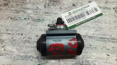 Second-hand car spare part wheel brake cylinder for citroen c3 1.4 oem iam references 