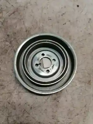 Автозапчастина б/у шків колінчастого вала для ford ka (ccu) titanium посилання на oem iam 55200498