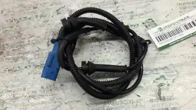 Peça sobressalente para automóvel em segunda mão sensor abs dianteiro direito por citroen c3 1.4 referências oem iam   