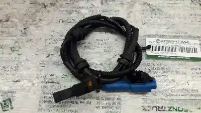 Second-hand car spare part left front abs sensor for citroen c3 1.4 oem iam references 