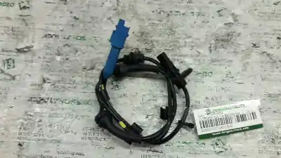 Second-hand car spare part abs sensor for citroen c3 1.4 oem iam references 