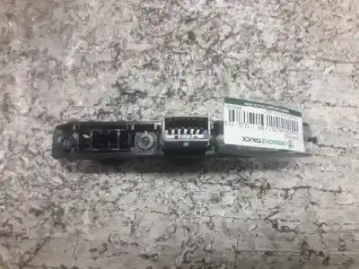 Pezzo di ricambio per auto di seconda mano avvertimento per daewoo kalos 1.4 se riferimenti oem iam 864w0140  8 pins