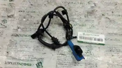 Second-hand car spare part abs sensor for citroen c3 1.4 oem iam references 
