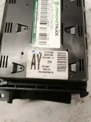 Автозапчасти б/у многофункциональный дисплей за opel astra gtc cosmo ссылки oem iam 13275085 32 pins 565412769