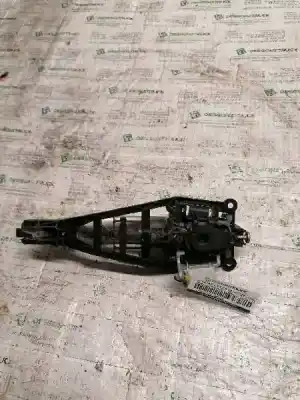 Автозапчастина б/у ліва передня зовнішня ручка для opel astra gtc cosmo посилання на oem iam   