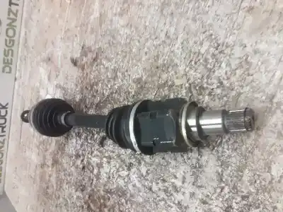 Second-hand car spare part front left transmission for toyota corolla (_e12_) 2.0 d-4d (cde120_) oem iam references   