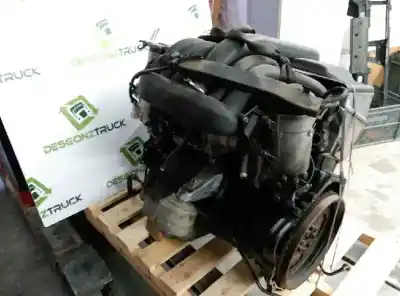 Second-hand car spare part complete engine for mercedes-benz clase c (w202) berlina 250 td (202.128) oem iam references 605960  