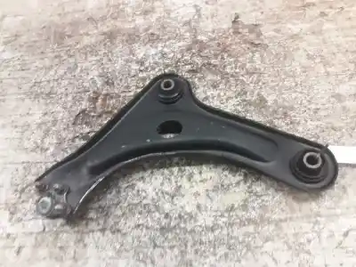 Peça sobressalente para automóvel em segunda mão braço de suspensão inferior dianteiro direito por citroen c3 1.4 hdi exclusive referências oem iam   