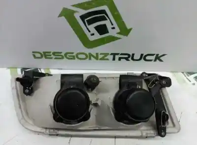 Second-hand car spare part left headlight for citroen zx 1.9 d avantage oem iam references   