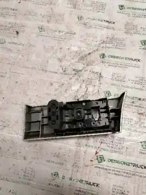 Автозапчастина б/у управління світлом для opel astra gtc cosmo посилання на oem iam 13100136zd 12 pins 04063031