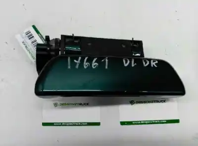 Pezzo di ricambio per auto di seconda mano maniglia esterna anteriore destra per citroen zx 1.9 d avantage riferimenti oem iam 