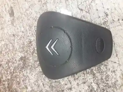 Pièce détachée automobile d'occasion airbag avant gauche pour citroen c3 1.4 hdi exclusive références oem iam 96380009ze