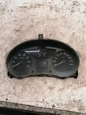 Автозапчастина б/у панель інструментів для citroen jumpy hdi 120 27 l1h1 furg. acristaldo посилання на oem iam 1401106580