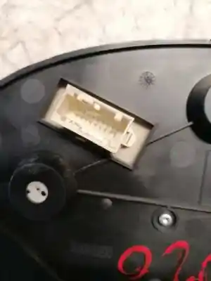 Автозапчастина б/у панель інструментів для citroen jumpy hdi 120 27 l1h1 furg. acristaldo посилання на oem iam 1401106580  503001310207