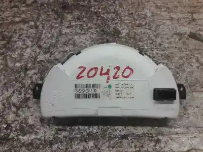 Peça sobressalente para automóvel em segunda mão quadrante por citroen c3 1.4 hdi exclusive referências oem iam 9652008280g 216755971 ns0559527b