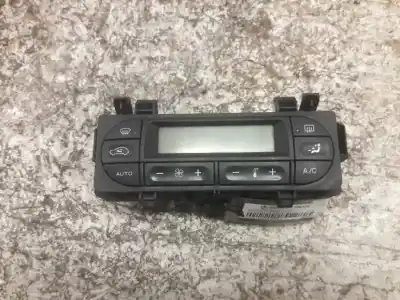 Pièce détachée automobile d'occasion commande de climatisation / chauffage pour citroen c3 1.4 hdi exclusive références oem iam 96377775xt