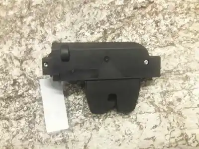 Pièce détachée automobile d'occasion coffre / serrure de porte pour citroen c3 1.4 hdi exclusive références oem iam 9646091580