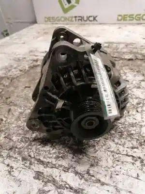 Peça sobressalente para automóvel em segunda mão alternador por skoda fabia (5j2 ) active referências oem iam 03d903025j