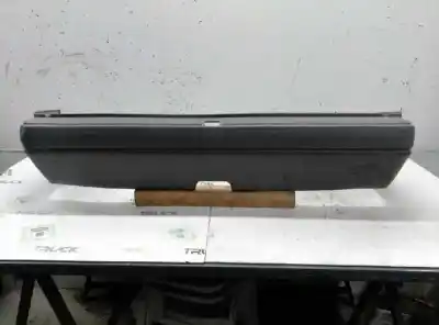 Second-hand car spare part rear bumper for seat marbella ce oem iam references se028563220a