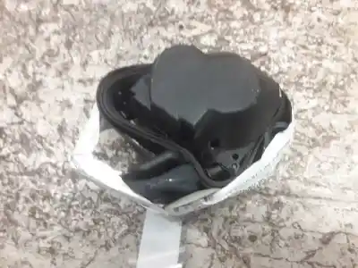 Peça sobressalente para automóvel em segunda mão cinto de segurança traseiro esquerdo por citroen c3 1.4 hdi exclusive referências oem iam 43594  
