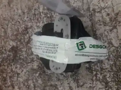 Peça sobressalente para automóvel em segunda mão cinto de segurança traseiro esquerdo por citroen c3 1.4 hdi exclusive referências oem iam 43594  