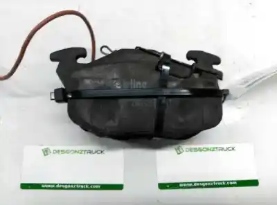 Pezzo di ricambio per auto di seconda mano pastiglie dei freni per citroen zx 1.9 d avantage riferimenti oem iam 