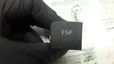 Автозапчастина б/у кнопка esp для volkswagen passat berlina (3c2) advance посилання на oem iam 3c0927117