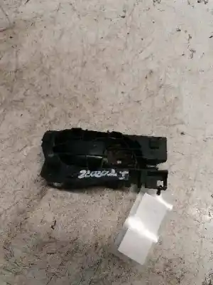 Автозапчасти б/у левая передняя внутренняя ручка за citroen jumpy hdi 120 27 l1h1 furg. acristaldo ссылки oem iam 96555515zd  