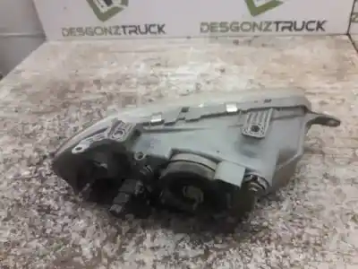 Second-hand car spare part left headlight for daewoo kalos 1.4 se oem iam references   