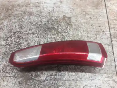 Second-hand car spare part left tailgate light for opel meriva cosmo oem iam references 
