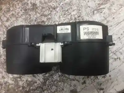 Peça sobressalente para automóvel em segunda mão quadrante por daewoo kalos 1.4 se referências oem iam 96413686  ps3l030075