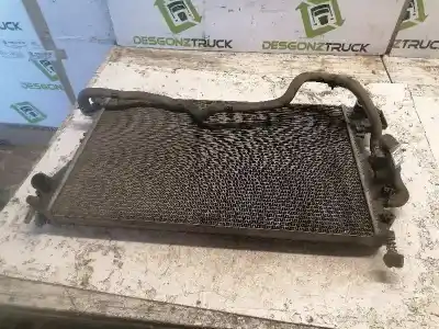 Second-hand car spare part water radiator for opel signum design oem iam references 