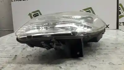 Second-hand car spare part left headlight for renault kangoo (f/kc0) alize oem iam references 8200236590  