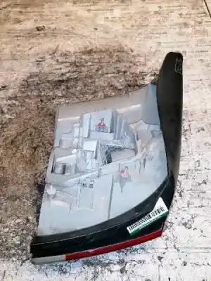 Second-hand car spare part right tailgate light for opel signum básico oem iam references   6 pins