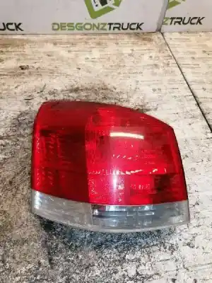Second-hand car spare part left tailgate light for opel signum básico oem iam references   6 pins