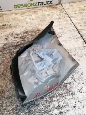 Second-hand car spare part left tailgate light for opel signum básico oem iam references   6 pins