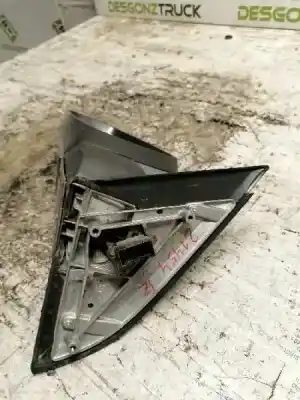 Peça sobressalente para automóvel em segunda mão espelho retrovisor esquerdo por opel signum básico referências oem iam   5 pins