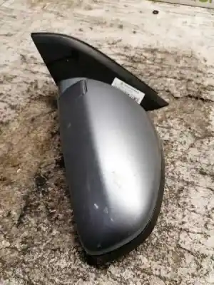 Peça sobressalente para automóvel em segunda mão espelho retrovisor esquerdo por opel signum básico referências oem iam   5 pins