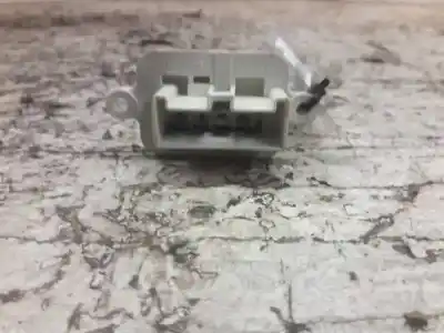 Peça sobressalente para automóvel em segunda mão resistência sofagem chauffage por opel meriva cosmo referências oem iam   4 pins