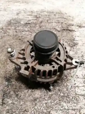 Peça sobressalente para automóvel em segunda mão alternador por toyota auris live referências oem iam 270600t190