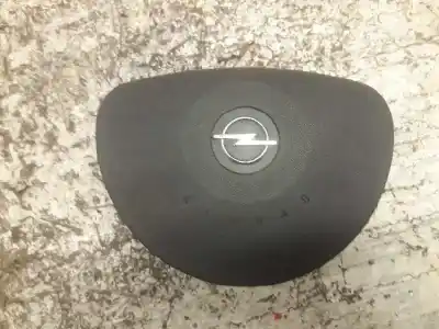 Second-hand car spare part front left air bag for opel meriva cosmo oem iam references 93319474/93364386