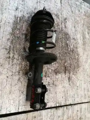 Peça sobressalente para automóvel em segunda mão amortecedor dianteiro esquerdo por toyota auris live referências oem iam 4852002a10