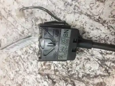 Second-hand car spare part indicator switch for daewoo kalos 1.4 se oem iam references 96540683 7 pins 5203211000