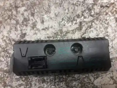 Second-hand car spare part multifunction display for opel meriva cosmo oem iam references 009164455 0001509441202e 5wk70005