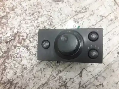 Second-hand car spare part headlights switch for opel meriva cosmo oem iam references 93394756