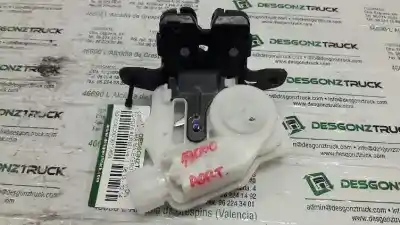 Second-hand car spare part trunk lock for toyota auris live oem iam references   