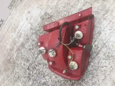 Second-hand car spare part right tailgate light for daewoo kalos 1.4 se oem iam references   