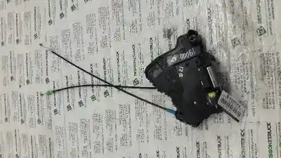 Peça sobressalente para automóvel em segunda mão fechadura da porta dianteira esquerda por toyota auris live referências oem iam c1014